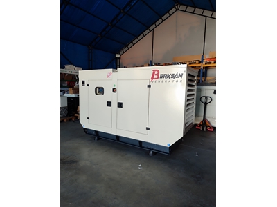 24,8 kVA Dieselgenerator - 5