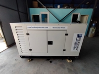 110 kVA Diesel Generator - 29