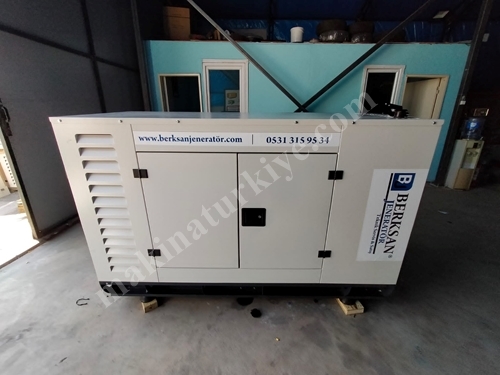 110 kVA Dieselgenerator