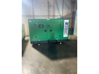 110 kVA Dieselgenerator - 5