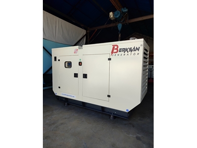 125 kVA Dieselgenerator - 4