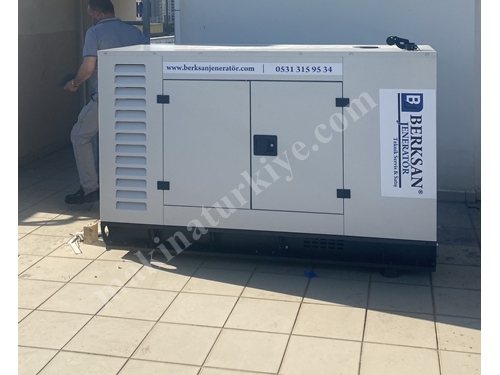 150 kVA Dieselgenerator