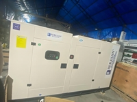 Groupe électrogène diesel 165 kVA - 10