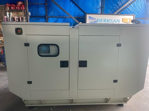 165 kVA Dieselgenerator