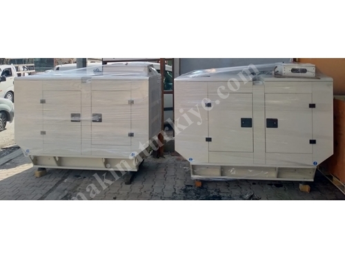 440 kVA Dieselgenerator
