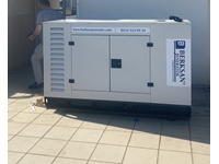 Générateur Diesel 500 kVA - 12