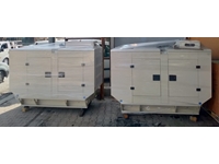 550 kVA Diesel Generator - 16