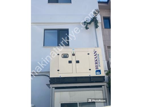 750 kVA Dieselgenerator