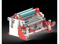 1100 Mm Tamburlu Kağıt Dilimleme Makinası