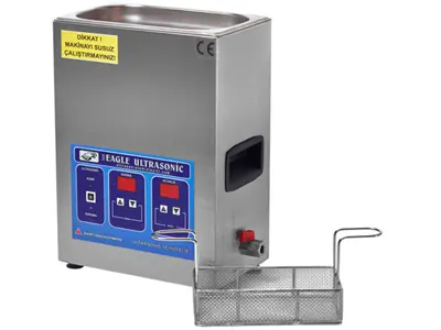 4 Litre Ultrasonic Cleaning Machine