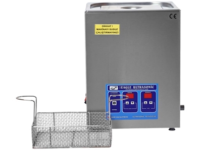 18 Litre Ultrasonic Cleaning Machine - 1