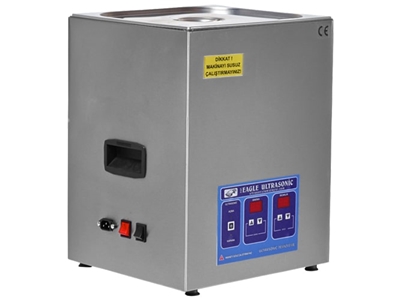 18 Litre Ultrasonic Cleaning Machine - 0