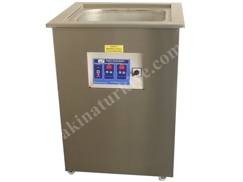 Machine de lavage ultrasonique 50 litres