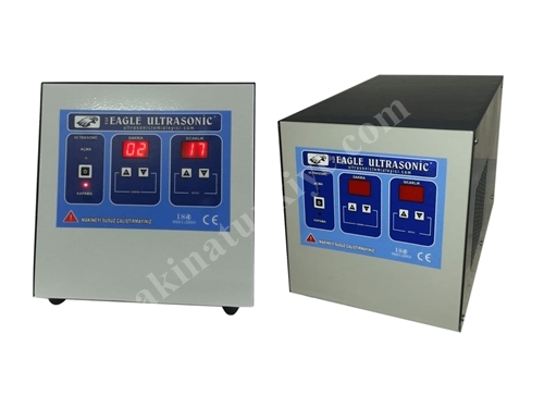 8 Litre Portable Ultrasonic Cleaning Machine