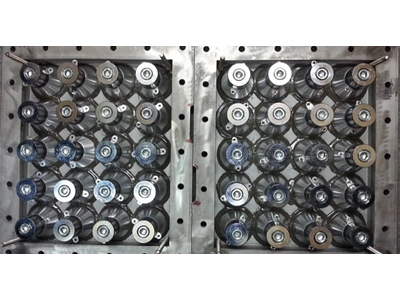 28 Litre Taşınabilir Ultrasonik Yıkama Makinası - 1