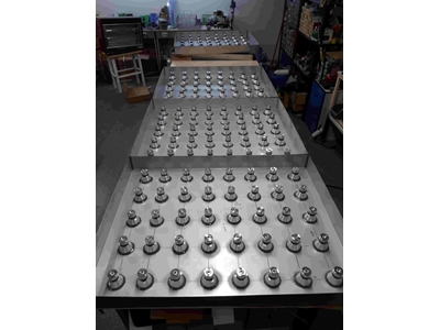 28 Litre Taşınabilir Ultrasonik Yıkama Makinası - 2