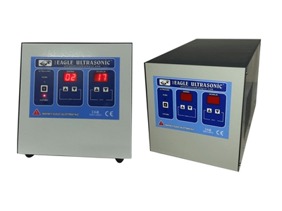 28 Litre Taşınabilir Ultrasonik Yıkama Makinası - 0