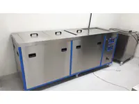 Machine de lavage ultrasonique multi-station 4 litres