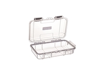200x100x50 cm Multi-Purpose Transparent Storage Box - 0