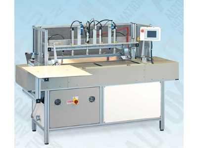 1060 Front Report Cutting Machine - 0