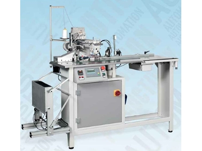 MCD Knit Collar Machine - 0