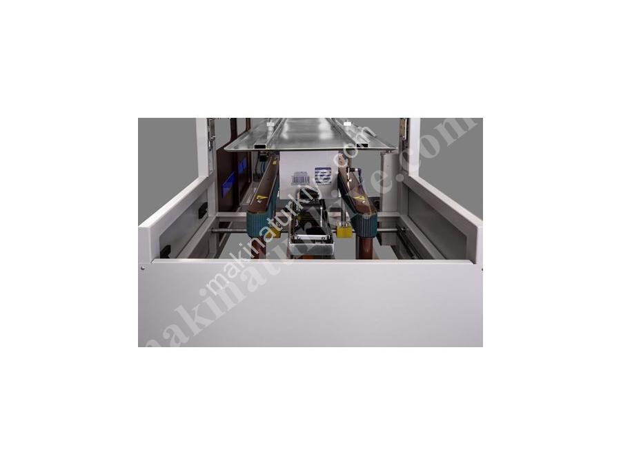 18-20 Pieces / Minute Servo Box Preparation Machine