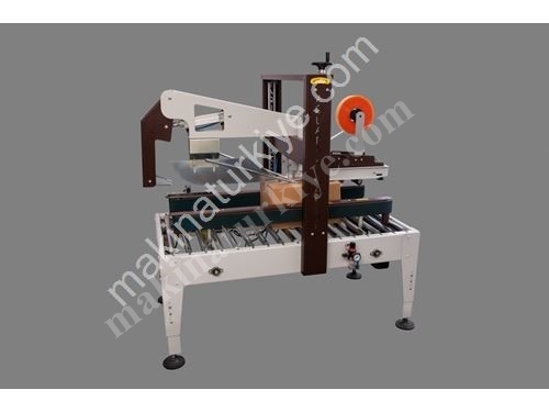 20 Boxes / Minute Box Taping Machine