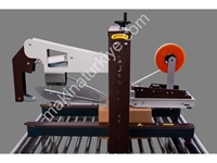 Machine de banderolage de carton de 20 pièces / minute