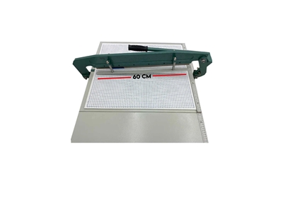 60 Cm Kumaş Kesim Makinası - 3