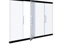P-Max Glass Door Systems For Refrigerated Cabinet - 0