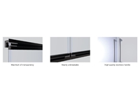 P-Max Glass Door Systems For Refrigerated Cabinet - 1