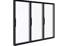 G36 Hinged Glass Door Systems For Cold Room & Cabinet - 0