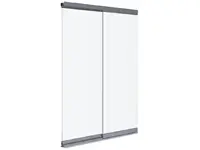 W50 Sliding Glass Door Systems For Refrigerated Cabinet İlanı