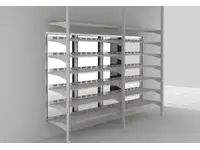 Shelf System For Col Rooms İlanı