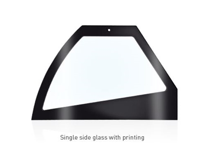 Glass Models For Refrigerated Cabinets - 1
