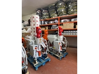 Milmac Plastering Machine (220 V) - 6