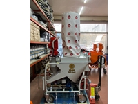 Milmac Alçı Sıva Makinası (220 V) - 2