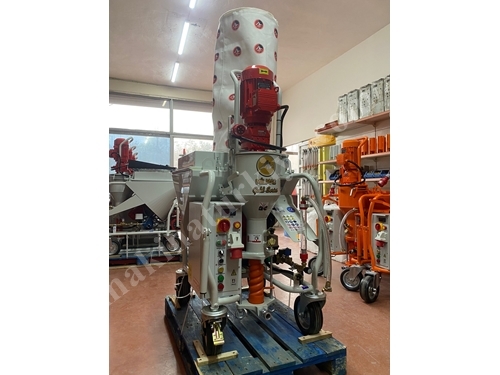 Milmac Plastering Machine (380 V)
