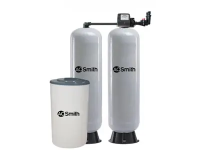 40°C Tandem Water Softening Device