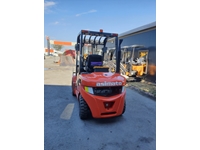 Asimato 3 Ton Dizel Forklift Euro V Motor - 3