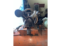300 Lt Saglam İkinci El 8 Bar Kompresör