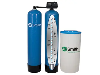 Smith Mehrfach-Wasserenthärtungssysteme