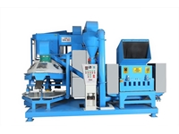 800-900 Kg/Hour Compact Cable Crushing and Separation Machine - 0
