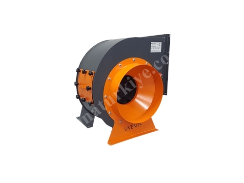 Gs Series Conical Suction Radial Fan