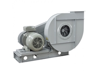 Centrifugal Dust Transfer Fan for Dust Collection Center - 0