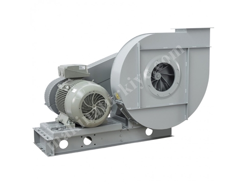 Centrifugal Dust Transfer Fan for Dust Collection Center