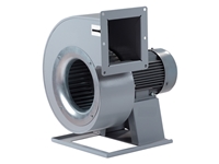 Centrifugal Dust Transfer Fan for Dust Collection Center - 1