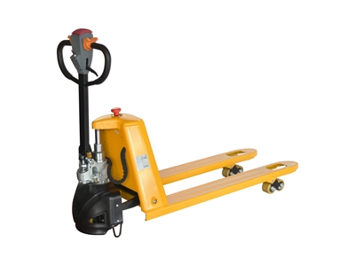 2000 Kg Semi-Electric Pallet Truck - 0