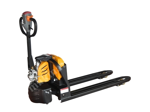 Lithium Battery 1500 Kg Fully Controlled Electric Pallet Jack
