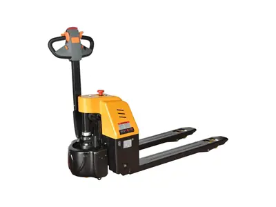 1500 Kg Control System Electric Pallet Truck